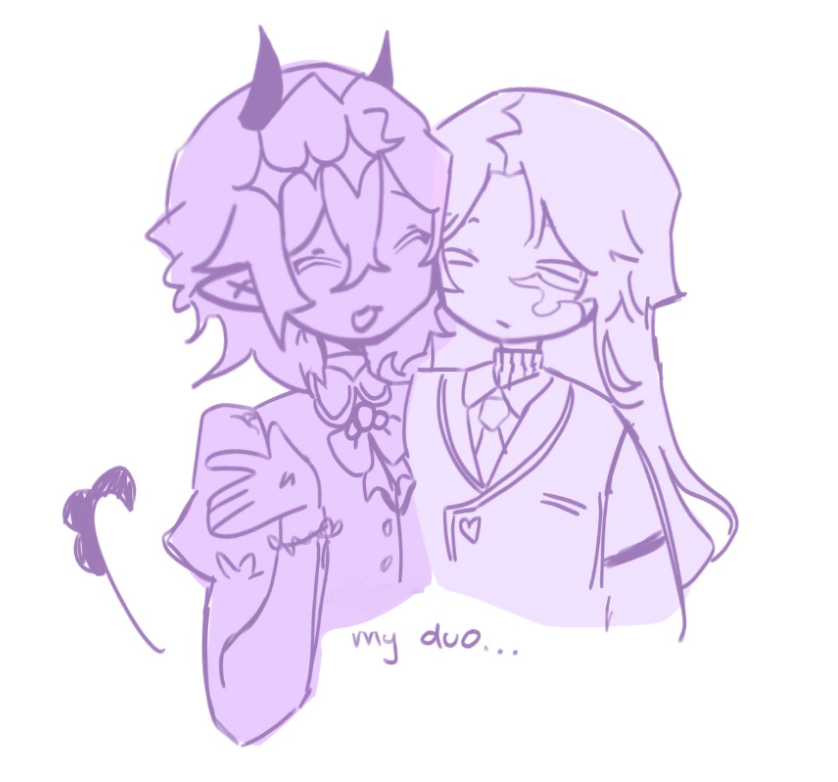 kawgetsu's tweet image. together.. we can economic explosion duo

(praying this team survives more than a week. please.)