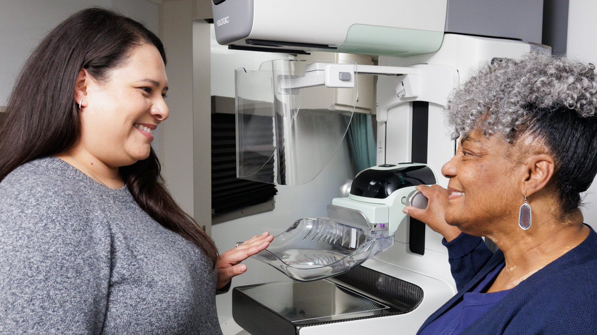 It’s #WomensHealthWeek and a great time to schedule your annual mammogram. Appointments are available on our Mobile Screening Clinic in Arlington, Fort Worth, Lewisville, and Mansfield. Free for women who are uninsured and qualify. Call 800.405.7739 to request an appointment.