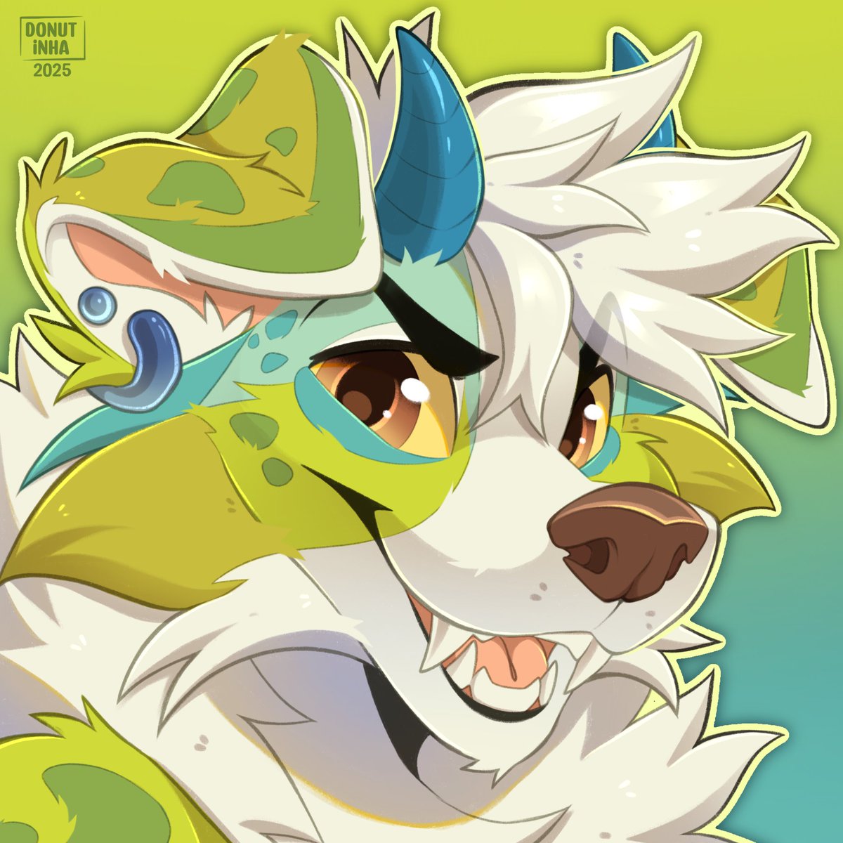 Icon for <a href="/VibeStrike/">VibeStrike ⚡️</a> 🦖