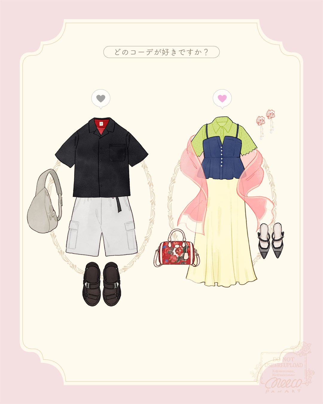 【使い勝手の良い】 𝐦𝐞𝐞𝐜𝐨(みーこ) (@meecosme_) X / チャーム