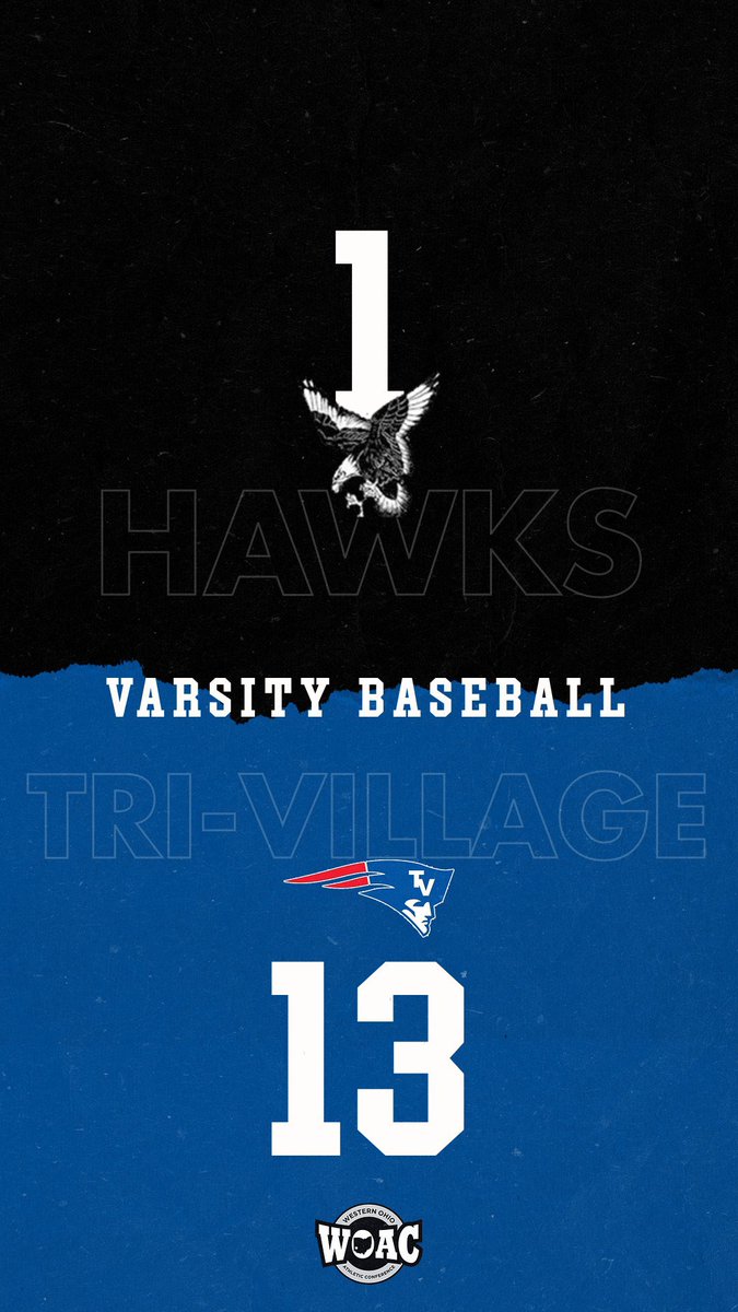 ⚾️FINAL⚾️

The Hawks are back at it on Saturday, Home vs Houston 🦅