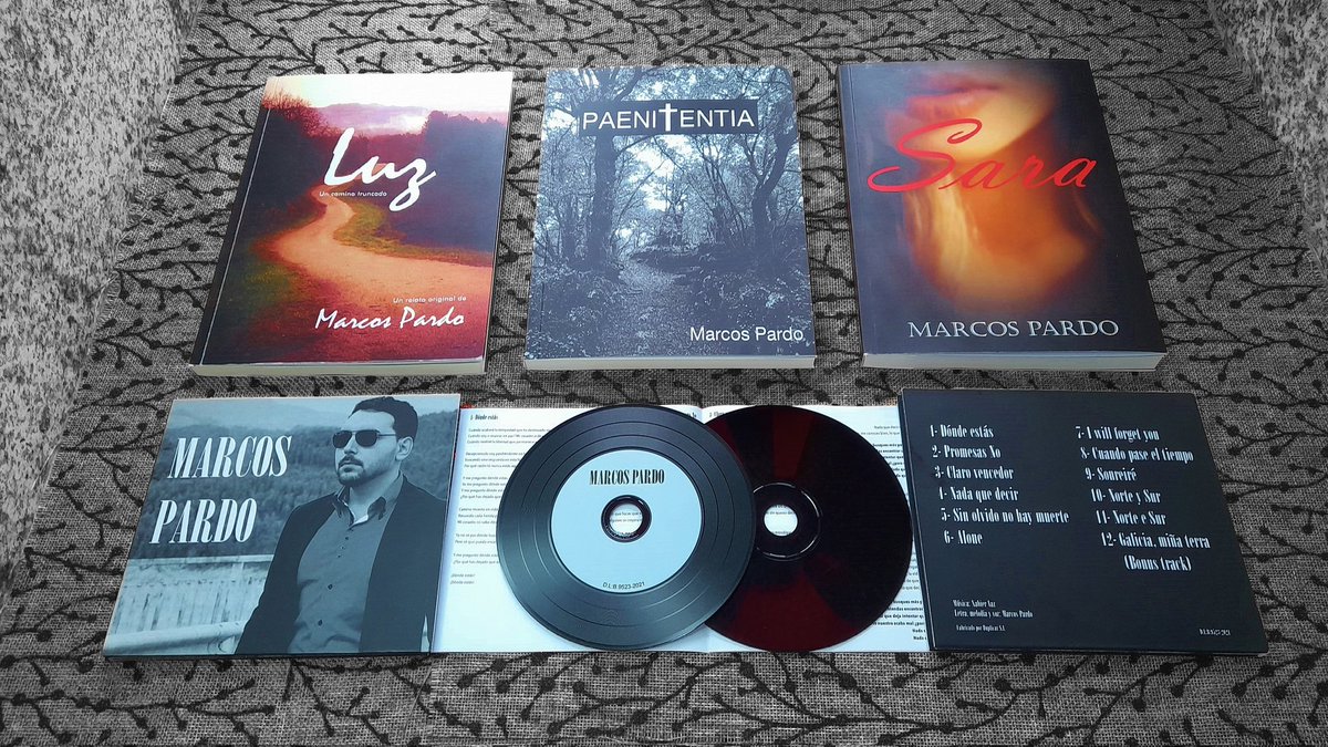 𝐌𝐈𝐒 𝐂𝐑𝐄𝐀𝐂𝐈𝐎𝐍𝐄𝐒 
#escritor #cantante #compositor