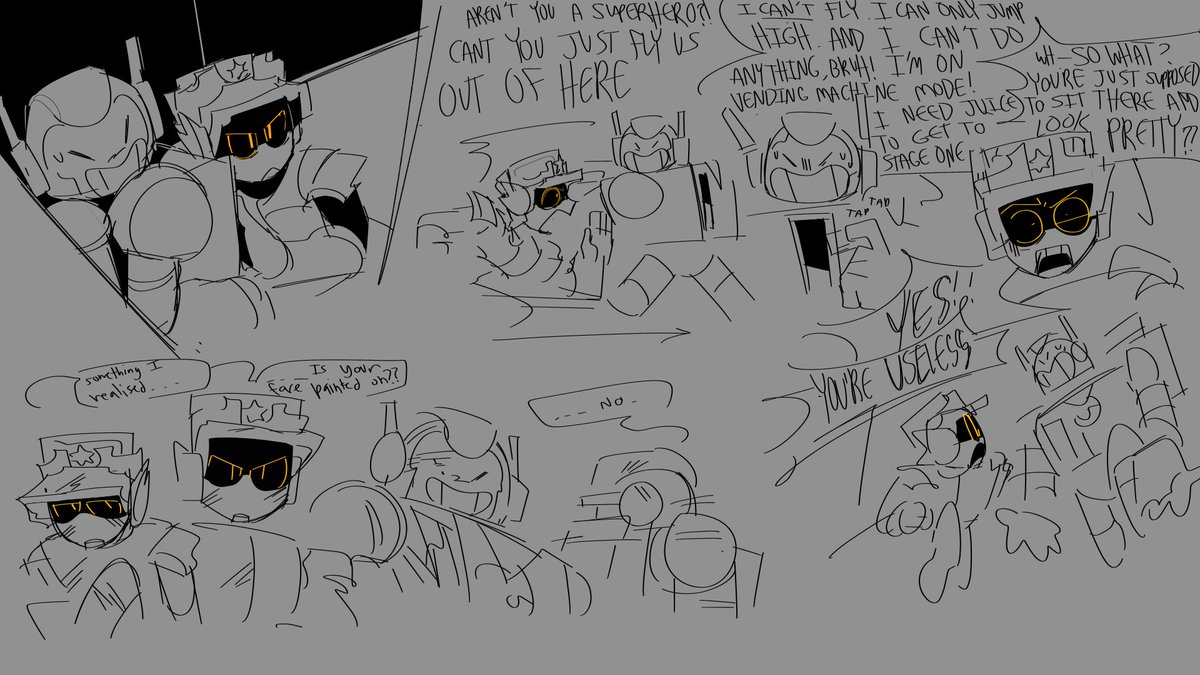 Ababababa the magma made me feel alright in posting in twitter