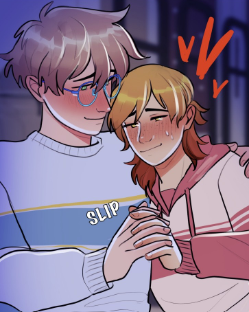 webtoonofficial's tweet image. "I only show them this side of me after we're together"
#ThePrinceOfSouthland #StarCatcher #WEBTOON