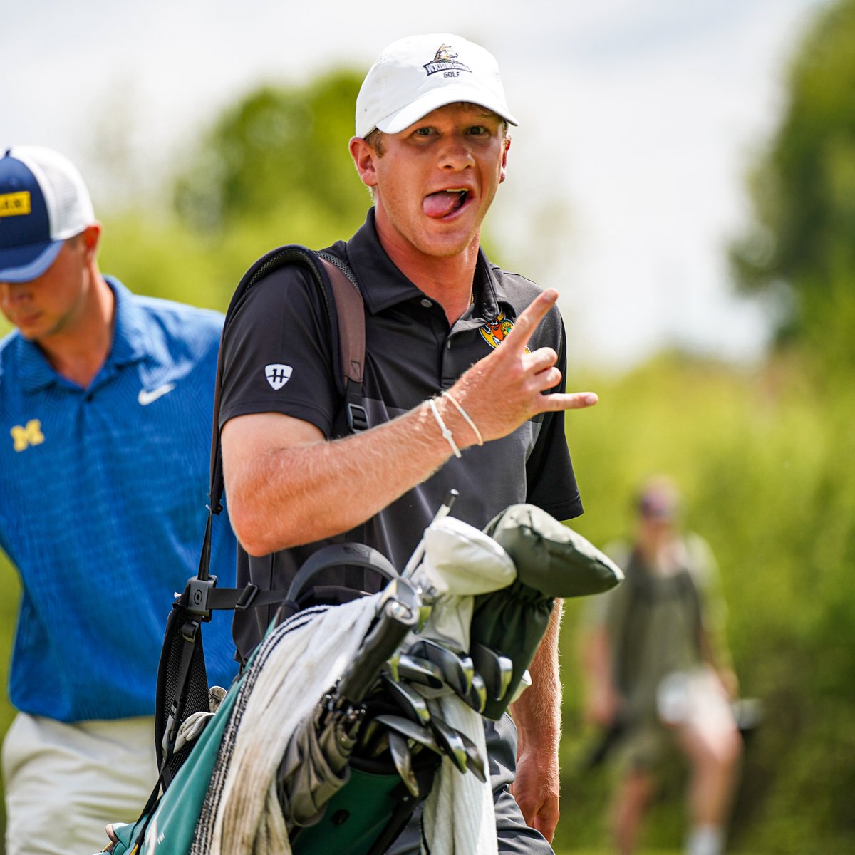 Today's NCAA 2nd Round Tee Times:
Brock Rumpke » 10:50am ET
Timmy Hollenbeck » 11:01am ET
Andrew Flynn » 11:12am ET
Adam Horn » 11:23am ET
Shane Ochs » 11:34am ET

⛳️ Live scoring: bit.ly/4j1vNfs
#RaiderUP | #FullRaid | #RaiderFamily