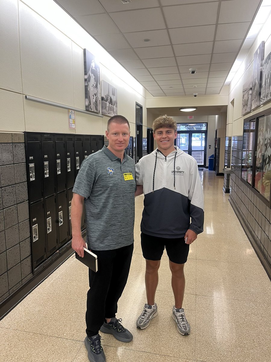 Thanks for stopping by!! <a href="/CoachTReese/">Thomas Reese</a> <a href="/McNeeseFB/">McNeese Football</a> 

<a href="/samspiegs/">Sam Spiegelman</a> <a href="/JeritRoser/">Jerit Roser</a> <a href="/RecruitLouisian/">Recruit Louisiana™️</a> <a href="/PrepRedzoneLA/">Prep Redzone Louisiana</a> <a href="/LAvsAllYall/">Louisiana vs. All Y’all</a>