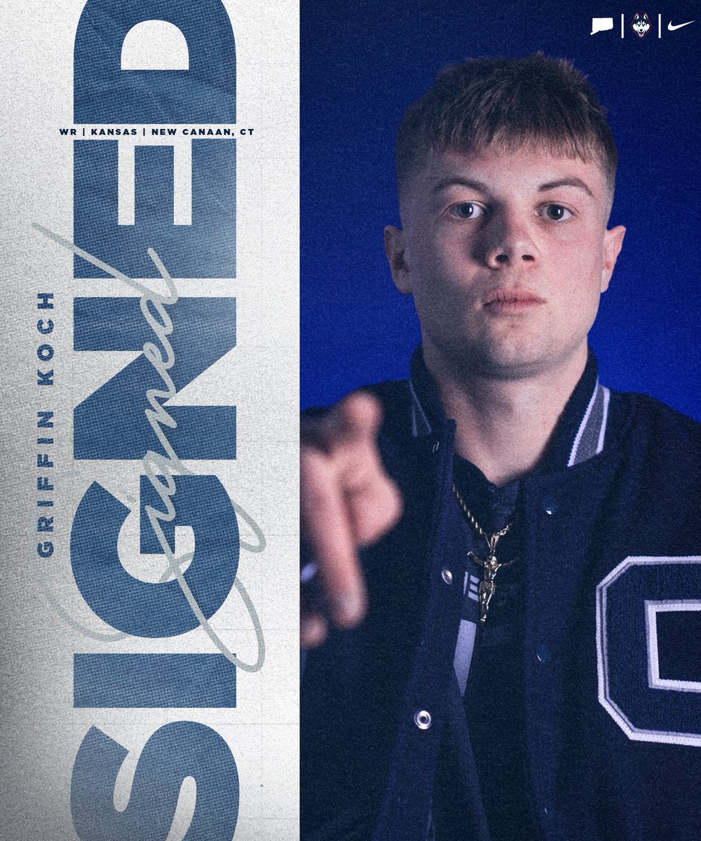 ✍️ Welcome to Husky Nation <a href="/KochGriffin/">Griffin Koch</a> 

#HuskiesOverEveryone