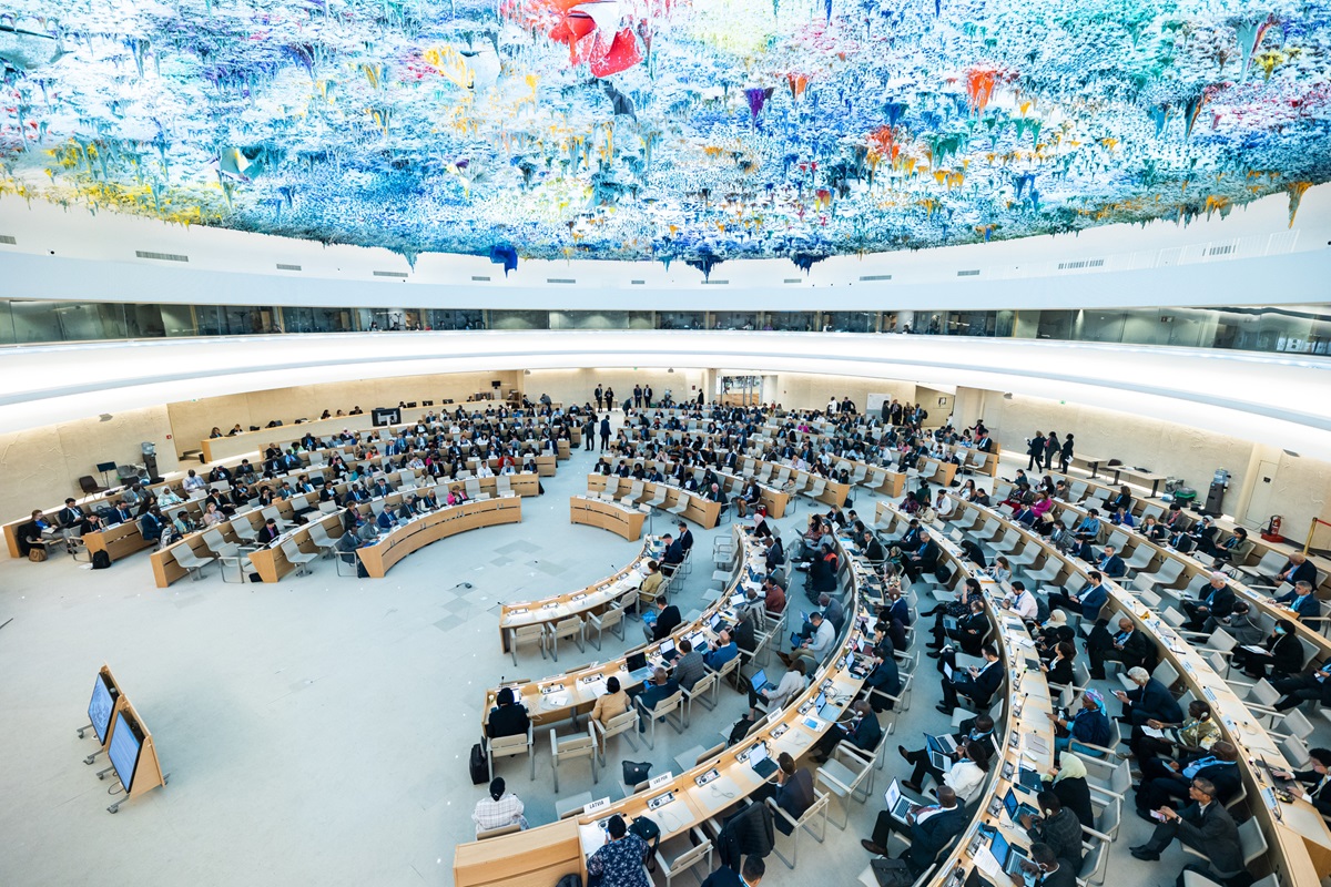 Fernanda Arce-Amaré (@ferarceamare) on Twitter photo The 78th World Health Assembly #WHA78 takes place May 19–27 in Geneva.
A proposed resolution, led by <a href="/MinSaludGuate/">Ministerio de Salud Pública</a> & cosponsored by 19 countries, calls for global action on kidney disease, which affects 850M people & is projected to become the 5th leading cause of death by 2050 The 78th World Health Assembly #WHA78 takes place May 19–27 in Geneva.
A proposed resolution, led by <a href="/MinSaludGuate/">Ministerio de Salud Pública</a> & cosponsored by 19 countries, calls for global action on kidney disease, which affects 850M people & is projected to become the 5th leading cause of death by 2050