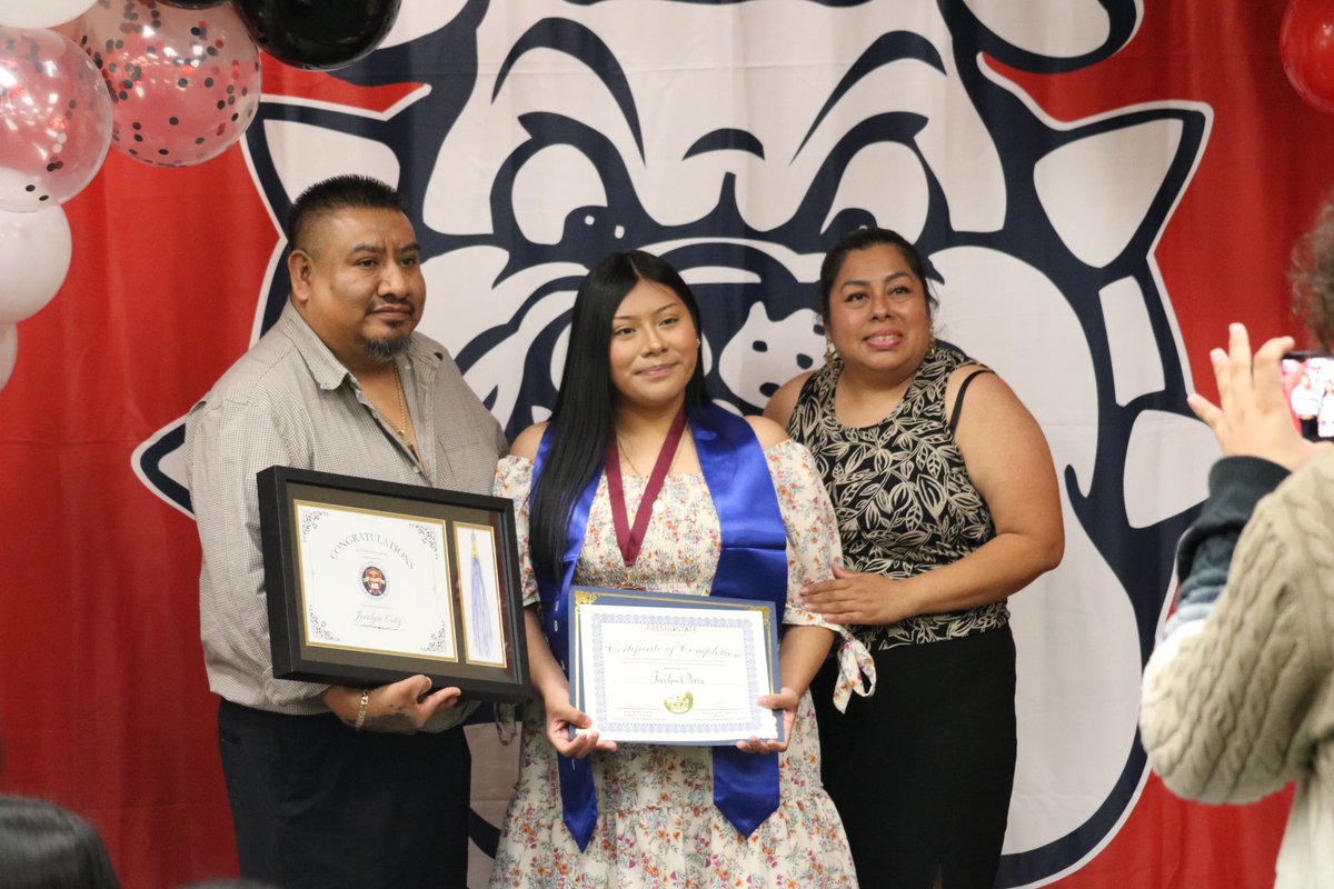 Last week, we celebrated our <a href="/Fresno_State/">Fresno State</a> TRIO Upward Bound graduating class! To date, more than 92% of our seniors have accepted their admission offers and will be pursuing higher education this fall. Believe me when I say: #TRIOworks !!!