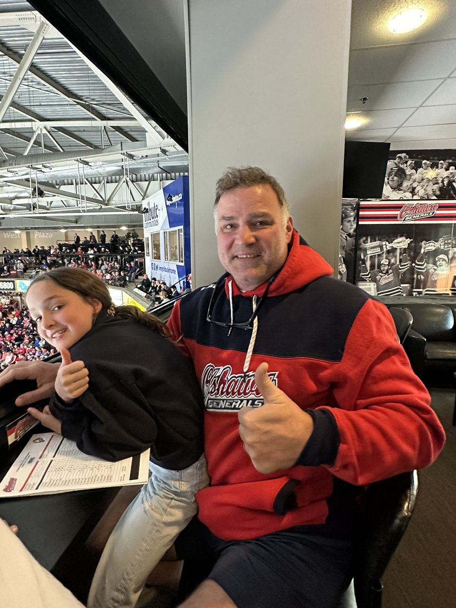Let’s go <a href="/Oshawa_Generals/">Oshawa Generals</a> !