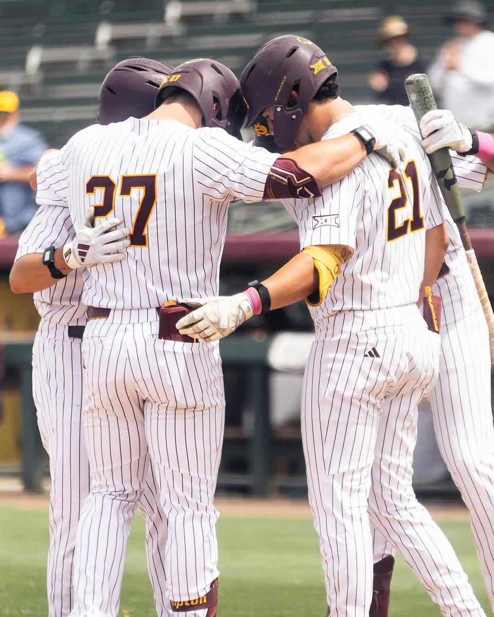 942 Crew (@942crew) on Twitter photo ONE FINAL TIME AT MUNI.
Come support <a href="/ASU_Baseball/">Sun Devil Baseball</a> at their final home game of the season tomorrow at 6:30 PM π GCU!
Claim your student tickets on the SDA app and letβs beat the Lopes! π²ποΈ ONE FINAL TIME AT MUNI.
Come support <a href="/ASU_Baseball/">Sun Devil Baseball</a> at their final home game of the season tomorrow at 6:30 PM π GCU!
Claim your student tickets on the SDA app and letβs beat the Lopes! π²ποΈ