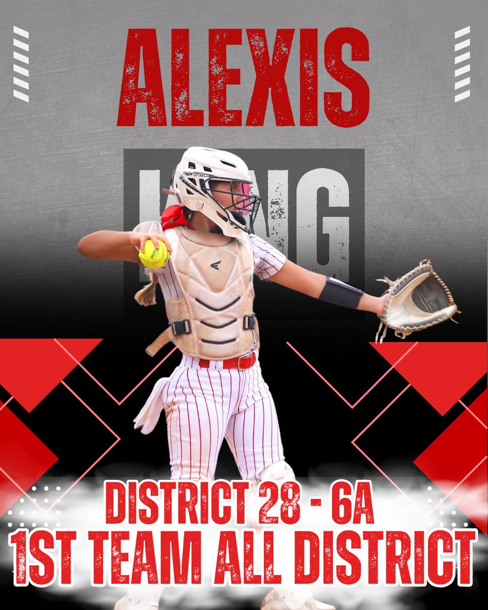 🥎Taft Raider Softball🥎 (@taftraidersb) on Twitter photo Congratulations to Senior, Alexis King for earning 1st Team All-District! We are SO proud of you! #Defend741 Congratulations to Senior, Alexis King for earning 1st Team All-District! We are SO proud of you! #Defend741
