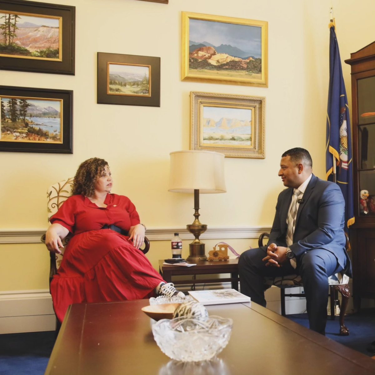 CarlosMorenoUSA's tweet photo. Last week, I met with @RepMaloyUtah to talk about the needs of the West Side. We’re building partnerships to bring real solutions to our people. District #2 is not a place—it’s a movement!

Honored to serve.
America is not a dream—America is a miracle.

#Utpol #WestSide #Utah https://t.co/3PSYcHocGk