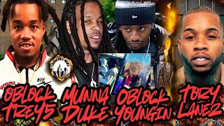 swipper3837's tweet photo. OBLOCK Trey 5 Back In Oblock After Munna Duke &amp; Youngin Killings | Tory ... https://t.co/HWKIpo8d2L via @YouTube #chicago #trenches #update #viral #oblock #trenchesnews #MunnaDuke #trey5 #ToryLanez https://t.co/lZZ2cGWxSO