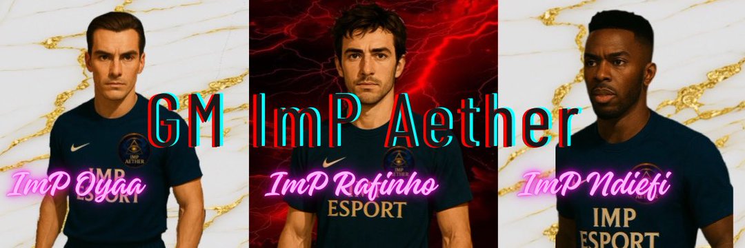 ImP eSport (@impesport_) on Twitter photo Pour notre nouveau club, voici notre staff : un mélange de jeunesse et d'expérience
Tout d'abord <a href="/Oyaabunn/">Dumfrixs🐍</a> sans qui rien ne serait possible aujourd'hui accompagné de son complice <a href="/Bizoun32/">Rafi</a>
Et mon acolyte qui à évolué à la <a href="/ImpactFootball4/">Impact Football</a> à l'époque <a href="/lbj0874/">ImP n’DiéFi 🔟 ⚽️</a>
#WeAreImP Pour notre nouveau club, voici notre staff : un mélange de jeunesse et d'expérience
Tout d'abord <a href="/Oyaabunn/">Dumfrixs🐍</a> sans qui rien ne serait possible aujourd'hui accompagné de son complice <a href="/Bizoun32/">Rafi</a>
Et mon acolyte qui à évolué à la <a href="/ImpactFootball4/">Impact Football</a> à l'époque <a href="/lbj0874/">ImP n’DiéFi 🔟 ⚽️</a>
#WeAreImP
