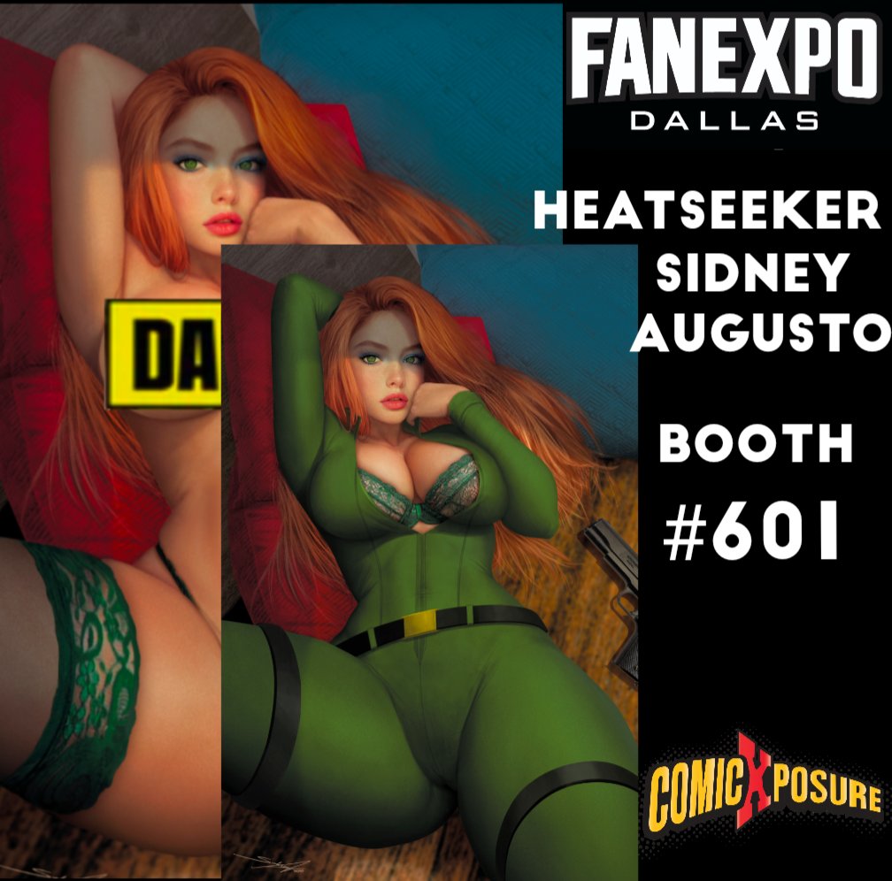 ComicXposure tweet media