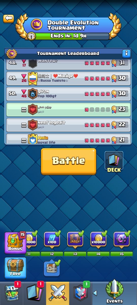 3-1 to 23-1 not bad in trash meta