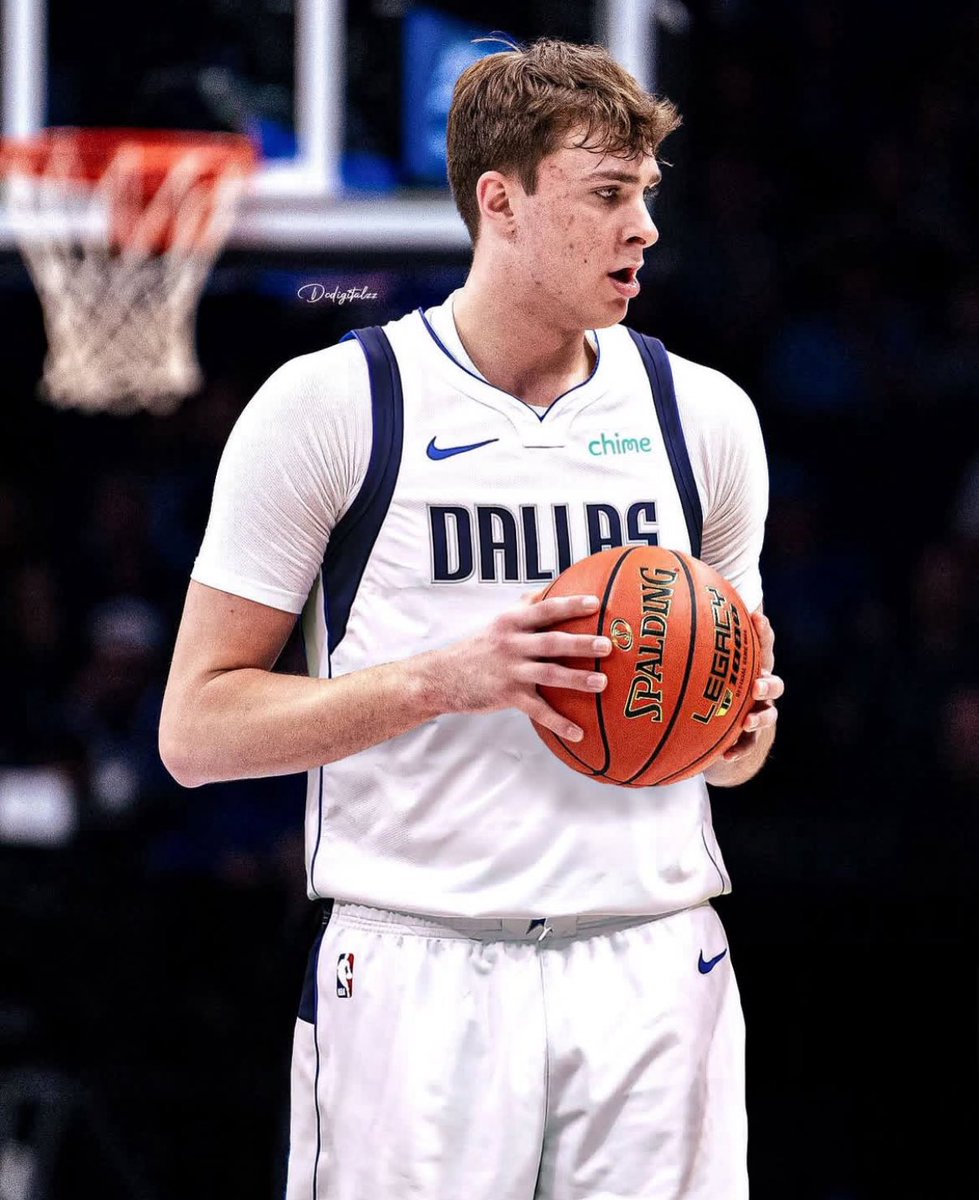 BREAKING: The Dallas Mavericks have landed the first overall pick.

COOPER FLAGG IS A MAVERICK 🤩