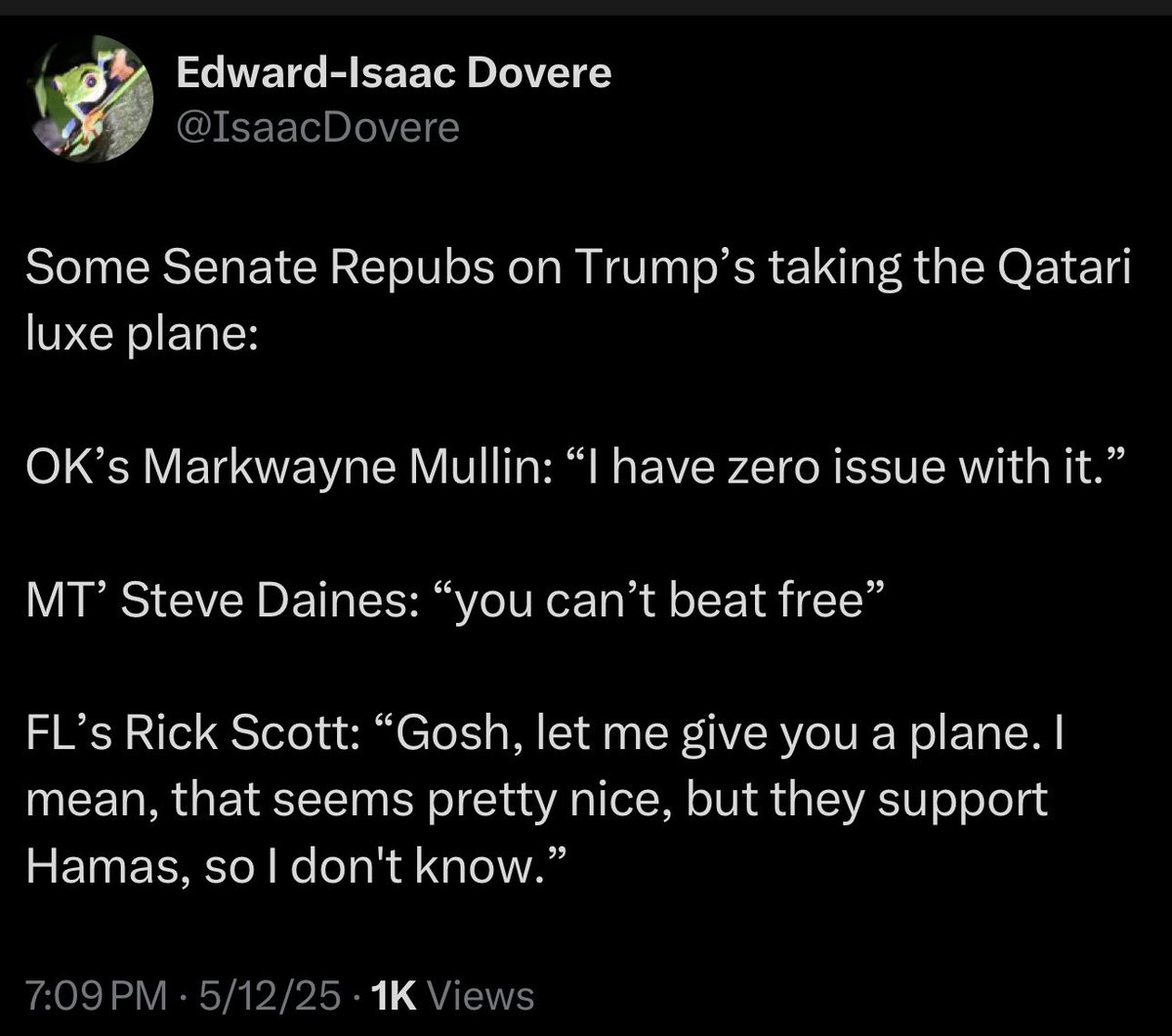 The Republican Party.