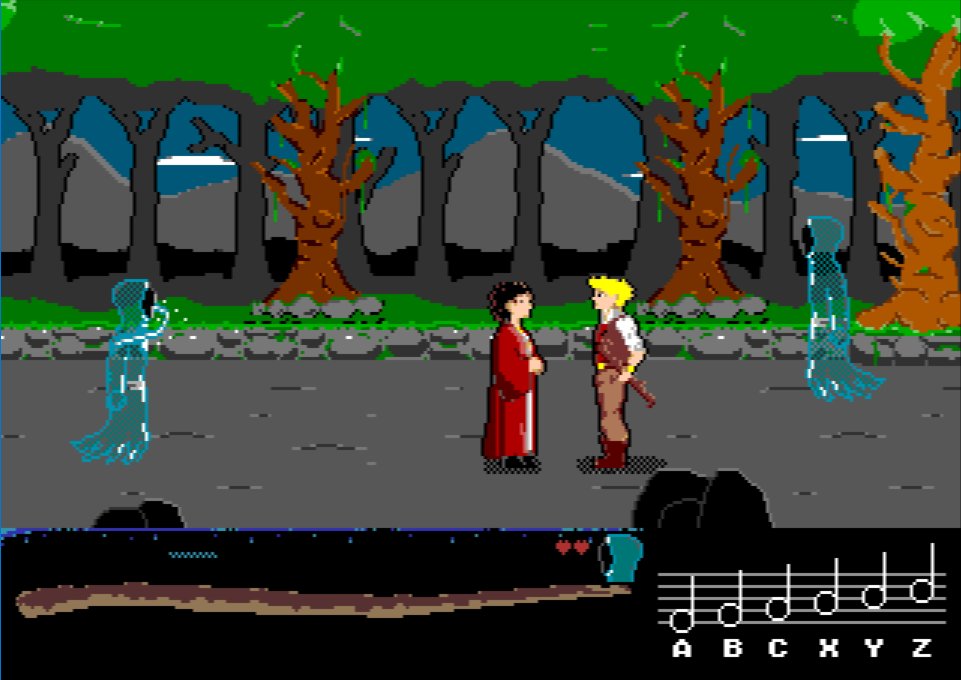 GeeseBumpsGames's tweet image. I haven’t forgotten about you!
The next version of the tech demo will be an almost complete overhaul of the entire visual aspect, with new graphics and lots of new animations.
Please be patient! 😉