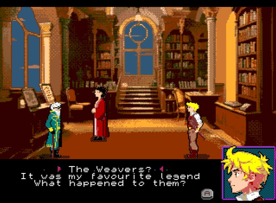 GeeseBumpsGames's tweet image. I haven’t forgotten about you!
The next version of the tech demo will be an almost complete overhaul of the entire visual aspect, with new graphics and lots of new animations.
Please be patient! 😉