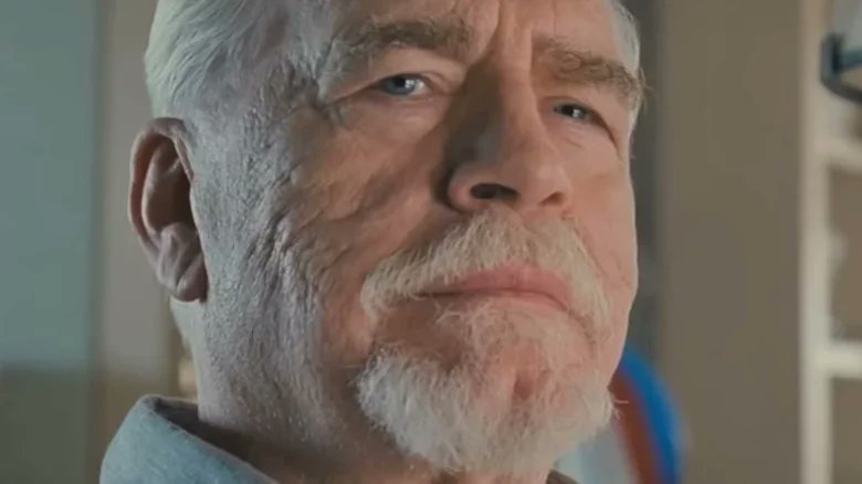 The ghost of David Stern watching Adam Silver blatantly rig the lottery.