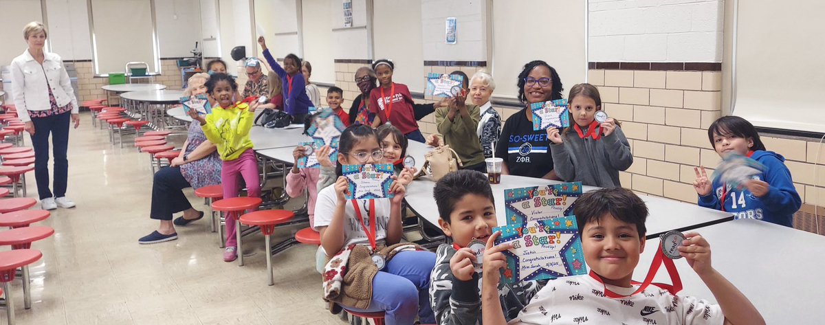 We have so appreciated the support of Read Up! Thank you for your help this year!