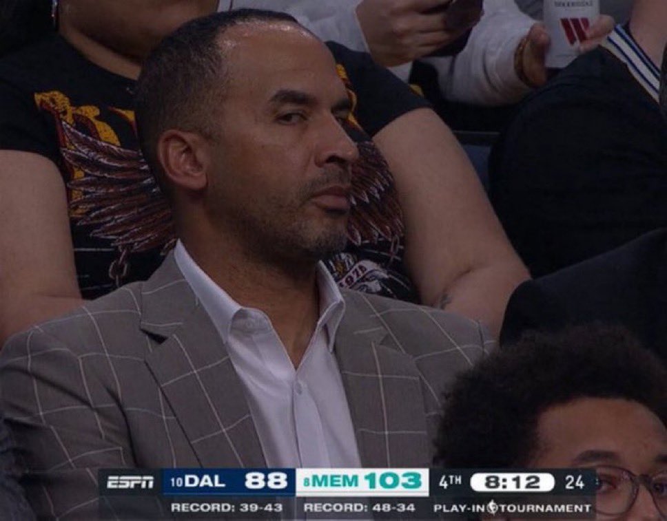 DiasPerfectos's tweet image. Nico Harrison tenía un plan