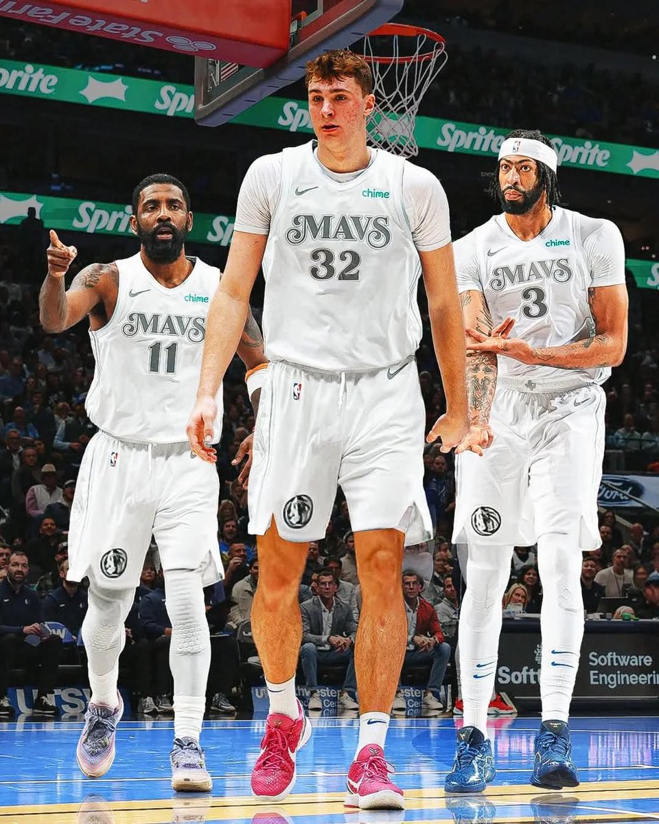 BREAKING: DALLAS MAVERICKS GET THE #1 TO SELECT COOPER FLAGG!

From Luka to Cooper!