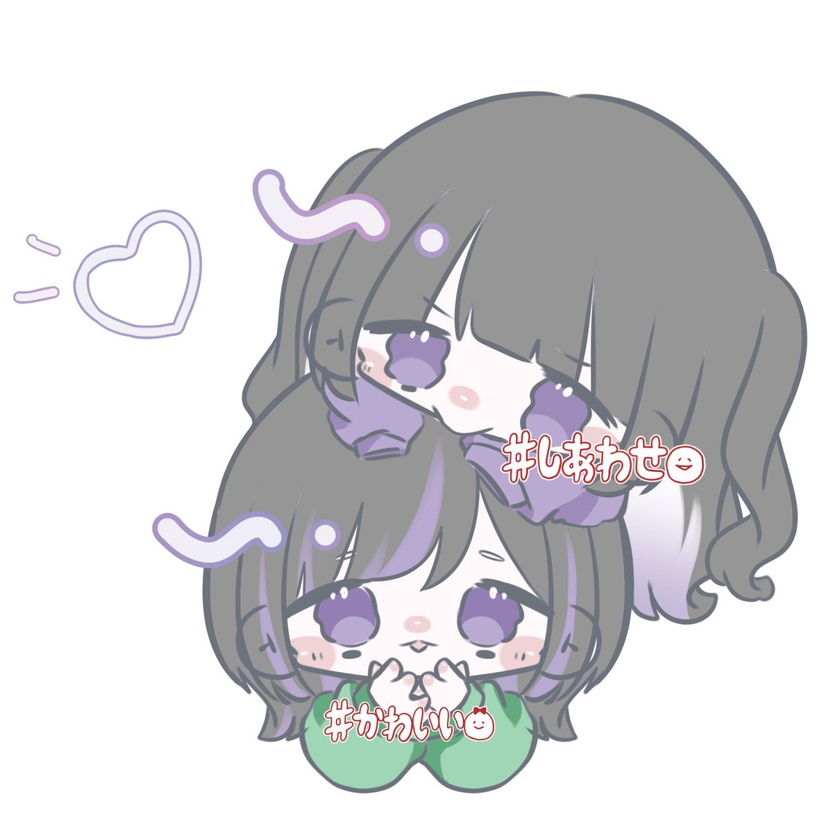 らいこちゃんがくれた🥺💝
ほんとにかわいいだいすきありがとう♡.·*.