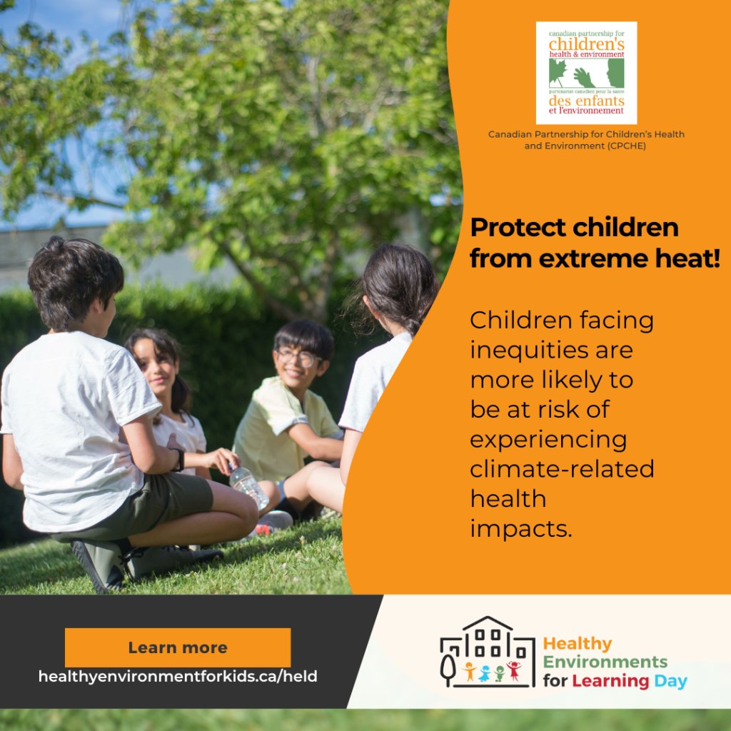 Parts of NW ON facing 2 climate-related health risks today - #ExtremeHeat &amp; wildfire smoke. When indoor settings lack mechanical cooling it's challenging to follow public health advice - When there is an extreme heat event occurring with poor air quality, prioritize keeping cool.
