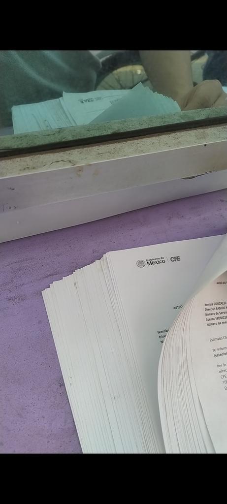 urbalejandro's tweet photo. @CFEmx @CFE_Contigo Solicito la inspección en Eje 5 Sur-Av. Ramos Millán No. 105, Col. Niños Héroes de Chapultepec, Alc. Benito Juárez, CDMX.
Más de 69 notificaciones de incumplimiento de pago: 1/ 3 deptos no pagan. Sigan sin atender quejas y el problema se desbordará, aún más. https://t.co/4mEEhcIn8Y