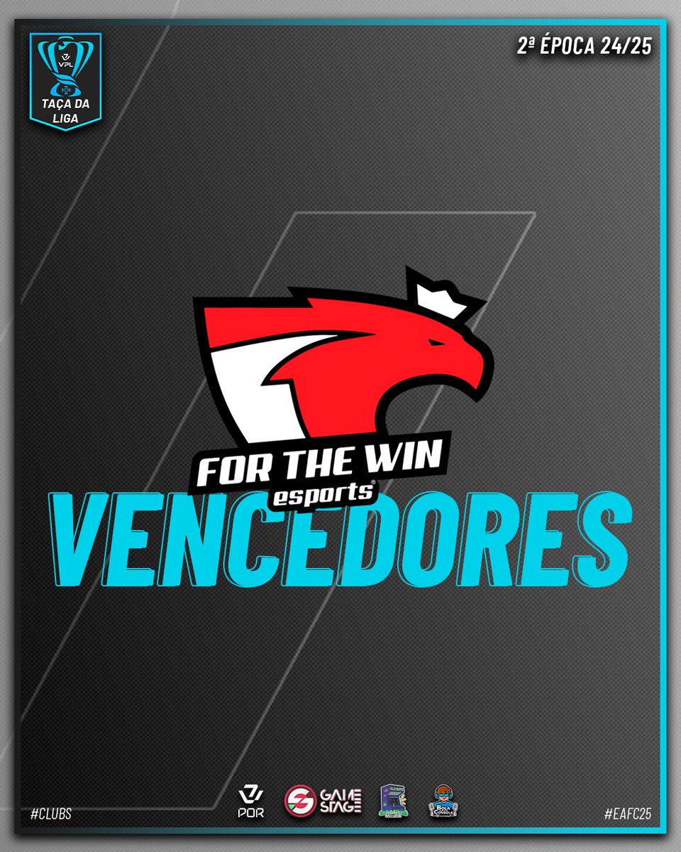 Final emocionante que assistimos hoje na nossa transmissão entre ftwesports e leoespsesports

ftwesports leva a melhor e vence dois jogos desta final BO3 e sagram-se assim vencedores da VPL Pro Liga. Parabéns por mais uma vitória 🔥