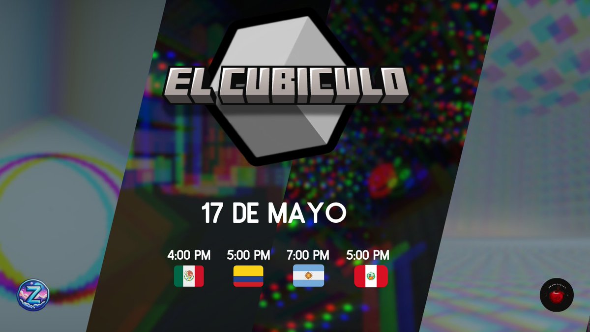 😎Nuevo Evento😎
100 jugadores salen de cubículos y enfrentan desafíos de azar, PvP y PvE. Solo uno sobrevivirá al final
Requisitos:
1. Entrar al discord esta en el form
2. Hacer el formulario que estará en los comentarios
3. Seguir a:
<a href="/PrositoT/">_Owencin_</a>
<a href="/ZephyHosting/">ZephyHosting</a>
4. Dar LIKE y RT