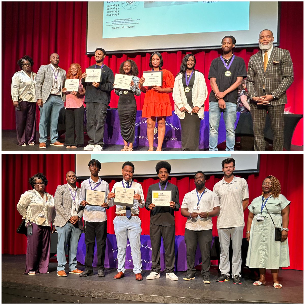 Ridge View High School: A Med Pro Magnet tweet media