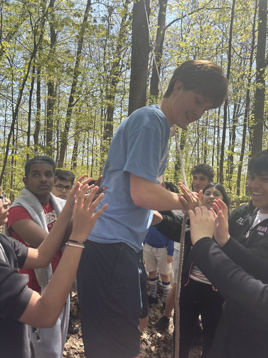 Incredibly positive energy today with <a href="/stmikesbolton/">stmikesbolton</a> ‘Wings of Faith’ crew, as they had a day filled with Faith and Fun ❤️