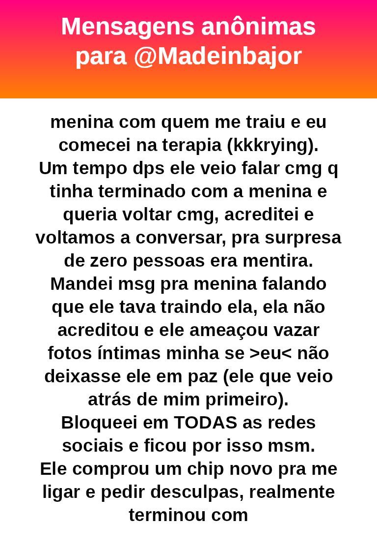 Making of da vida alheia tweet media