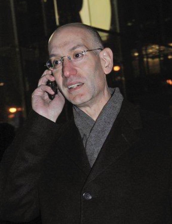 “Nico, go ahead and trade Luka to LA. I’ll make sure you guys get the No. 1 pick this summer.”