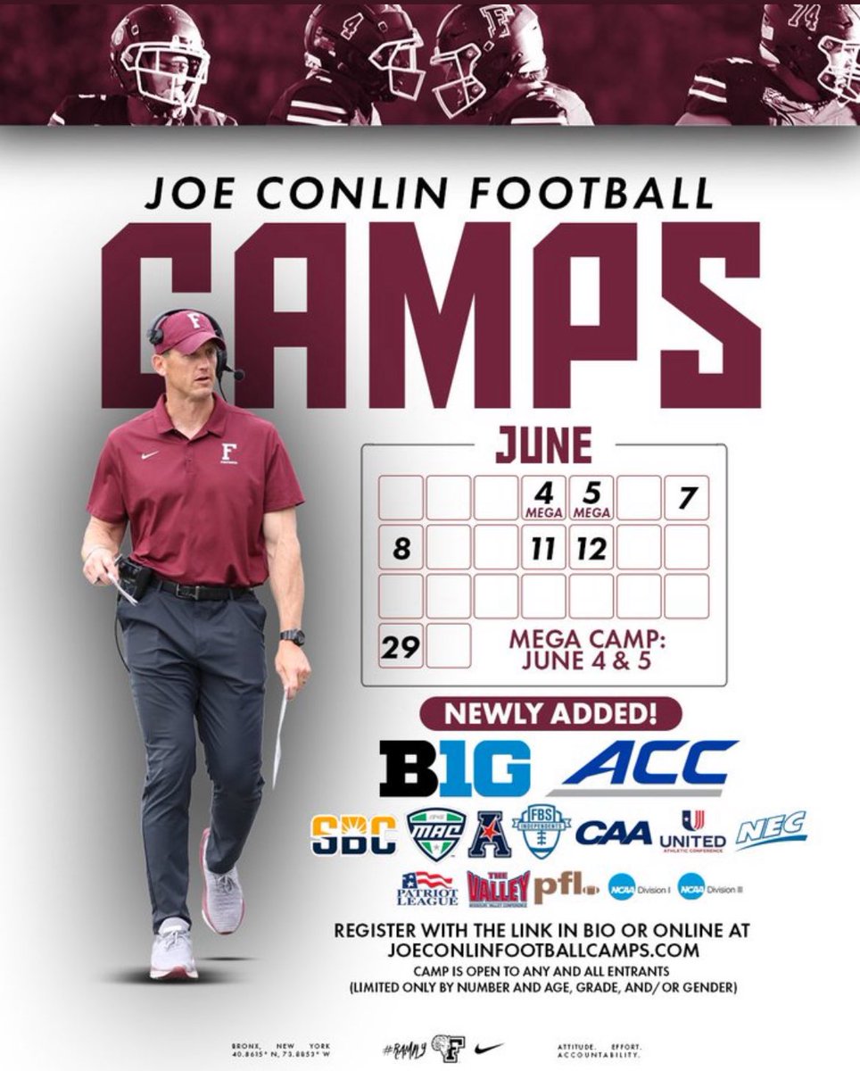 Cody Cloutier (@codycloutier26) on Twitter photo Thank you <a href="/Coach_DiRi/">Andrew DiRienzo</a> and <a href="/FORDHAMFOOTBALL/">Fordham Football</a> for the camp invite. Can’t wait to get back down to campus and compete! <a href="/CBASyrFootball/">CBA Syracuse Football</a> <a href="/RealCoachBruno1/">Brian Bruno</a> <a href="/brucewill15/">Bruce Williams</a> <a href="/coach_jayran/">Jason Randall</a> Thank you <a href="/Coach_DiRi/">Andrew DiRienzo</a> and <a href="/FORDHAMFOOTBALL/">Fordham Football</a> for the camp invite. Can’t wait to get back down to campus and compete! <a href="/CBASyrFootball/">CBA Syracuse Football</a> <a href="/RealCoachBruno1/">Brian Bruno</a> <a href="/brucewill15/">Bruce Williams</a> <a href="/coach_jayran/">Jason Randall</a>