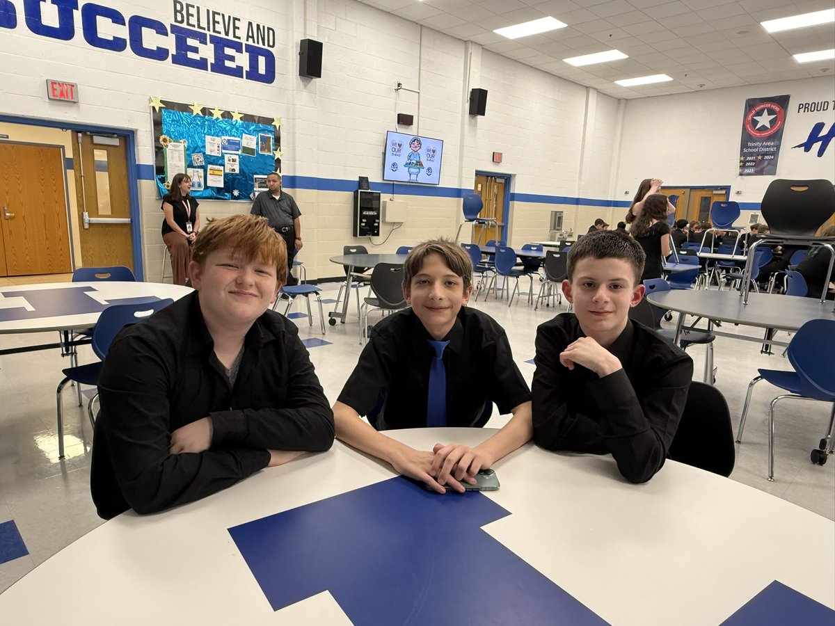 Trinity Middle tweet media