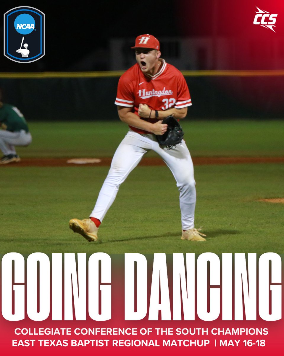 Collegiate Conference of the South tweet media