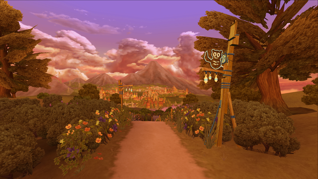 god i would give anything to be able to explore this place