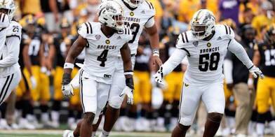 Brandon Murphy (@brandonmurphy04) on Twitter photo #AGTG Blessed to receive my 10th division 1 offer from <a href="/WMU_Football/">Western Michigan Football</a> <a href="/EthanBrenesFB/">Ethan Brenes</a>
<a href="/bears_hc/">BearsHC</a> <a href="/Bears4LyfeDC/">Jeff Thompson</a> <a href="/Rivals/">Rivals</a> <a href="/WPIAL_Insider/">WPIAL Insider</a> <a href="/wpialsportsnews/">WPIAL Sportsmen</a> #AGTG Blessed to receive my 10th division 1 offer from <a href="/WMU_Football/">Western Michigan Football</a> <a href="/EthanBrenesFB/">Ethan Brenes</a>
<a href="/bears_hc/">BearsHC</a> <a href="/Bears4LyfeDC/">Jeff Thompson</a> <a href="/Rivals/">Rivals</a> <a href="/WPIAL_Insider/">WPIAL Insider</a> <a href="/wpialsportsnews/">WPIAL Sportsmen</a>