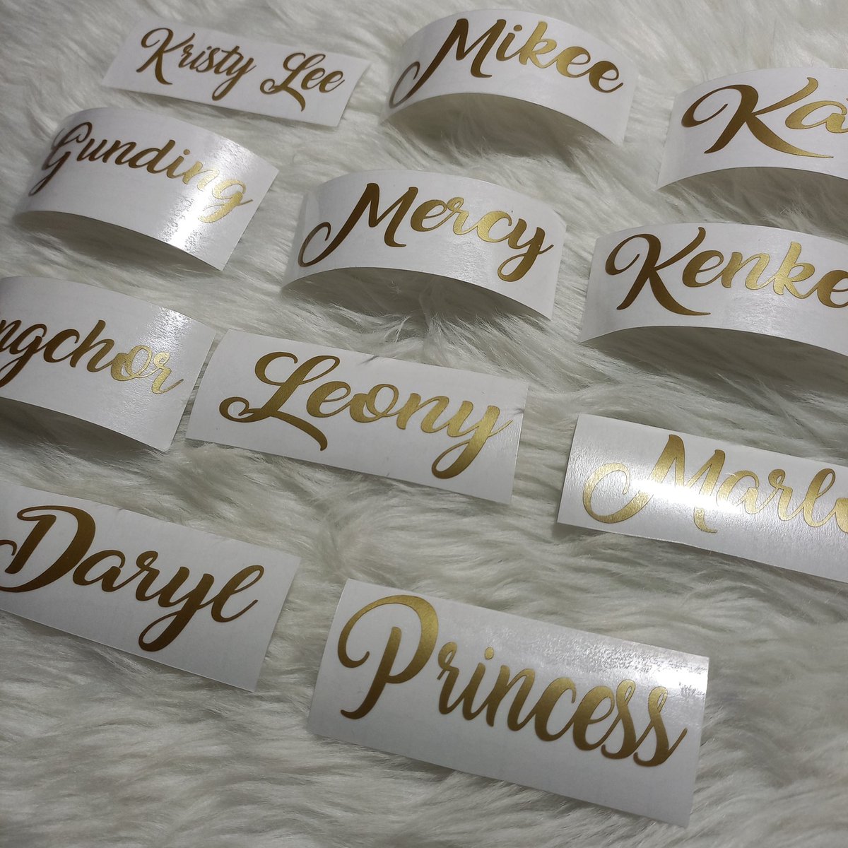 _RTM21's tweet photo. 💫 DECAL STICKERS 💫

Perfect for:
💫 Tumblers
💫 Notebook
💫 Laptop
💫 Glass
💫 Mugs
💫 Motorcycle
💫 Cellphone
💫 Any Smooth Surface

📩 Send us a message for your inquiries and orders https://t.co/z9lt7J1TiE