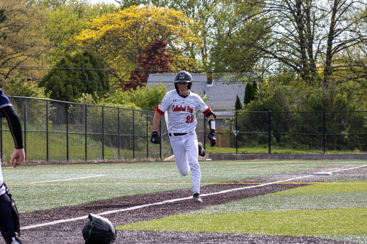 Prep turned away Warren 14-4. Andrew Costello homered, tripled and drove in four. Derick Friedman hit a 3-run homer. A.J. Sirianni went 3 for 3, Mathius Sprickman had a pair of hits and two RBIs while Rob Connor drove in a pair. Ramblers host St. Francis on Tuesday.