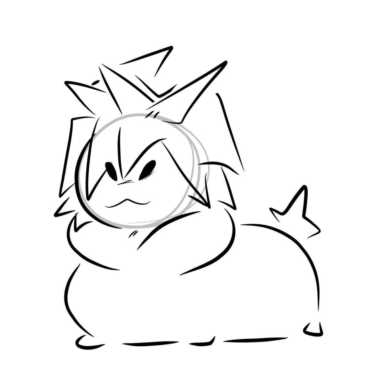 Fat seone gubby #gubby #dreamgame