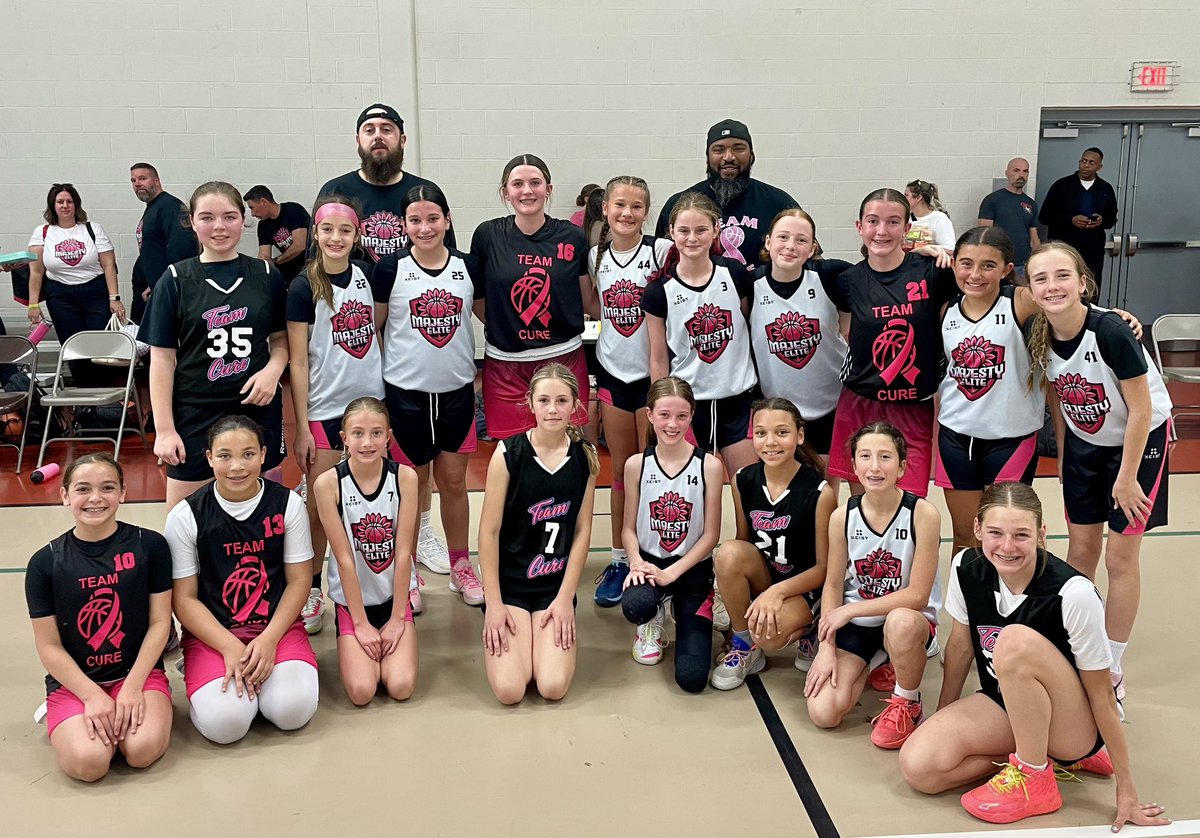TeamCure (@teamcurehoops) on Twitter photo Proud of this Team Cure 6th grade girls group who traveled to Wadsworth to match up with a team from Canada. The best part of this whole thing is using basketball to build relationships.
#Networking Proud of this Team Cure 6th grade girls group who traveled to Wadsworth to match up with a team from Canada. The best part of this whole thing is using basketball to build relationships.
#Networking