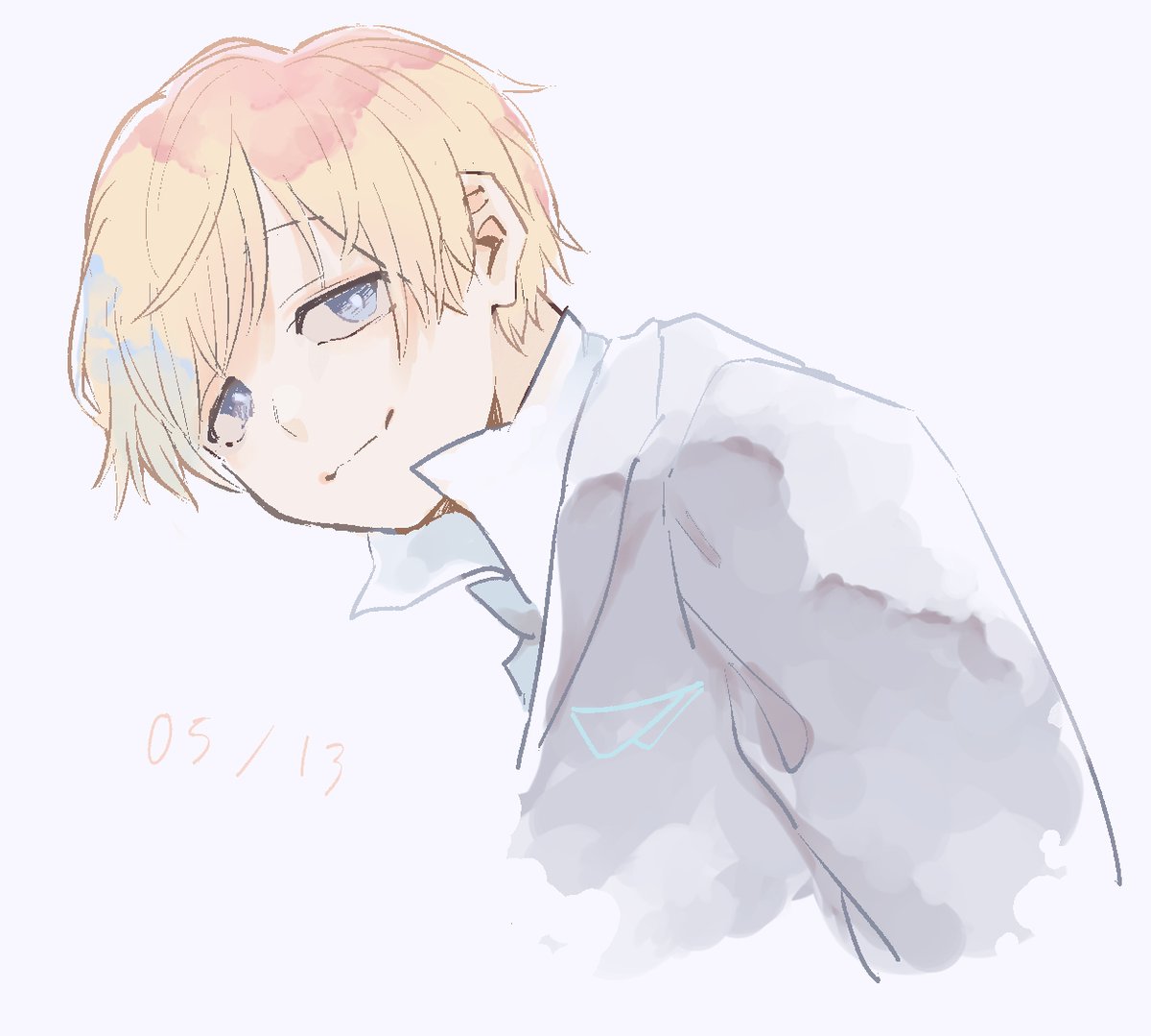 すみっこでお祝いさせて㋧……
ﾓﾉﾏｸﾝﾊﾋﾟﾊﾞ!!!!🥳🎊