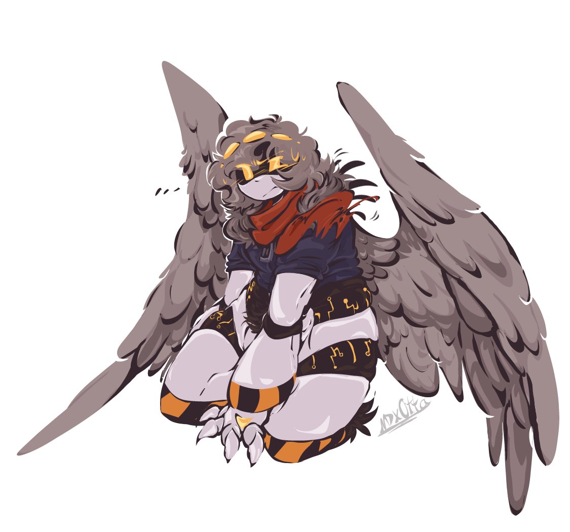 Here’s a random V thing I did just to try out the lasso thing on ibis 
Overdid it a bit but it’s fine,, I had fun doing it