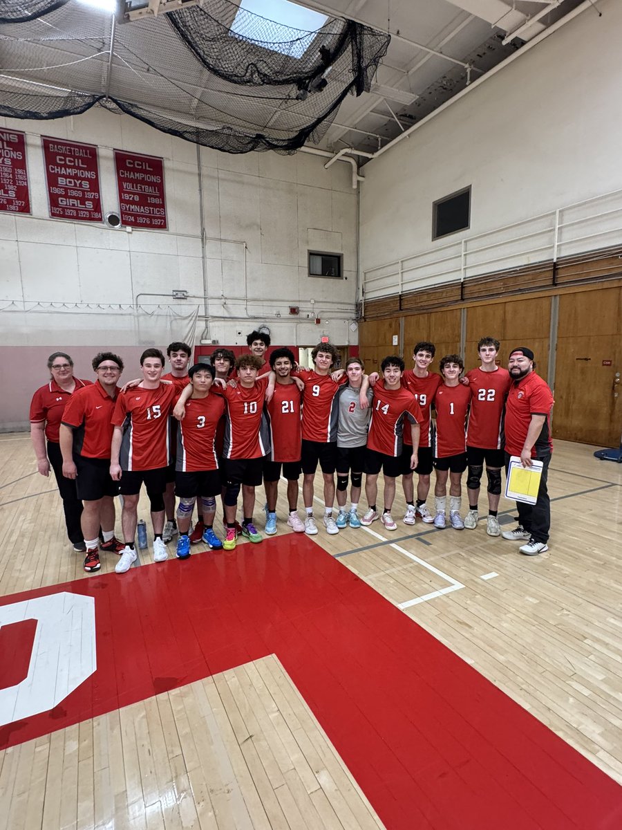 In the battle of the unbeatens, Conard beats Maloney 3-2 in a thrilling match. Conard moves to 12-0 on the season….way to go boys!